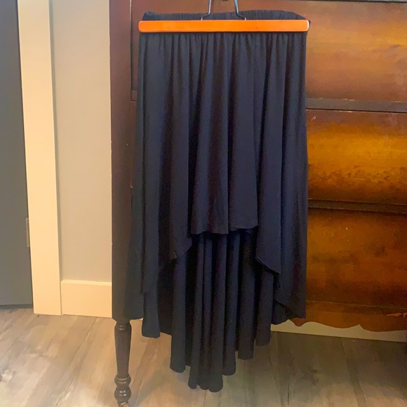 2/$10  American Eagle Hi-Low Midi Skirt - Picture 1 of 3